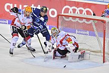 ERC Ingolstadt vs Fischtown Pinguins, Eishockey, DEL, Deutsche Eishockey Liga, Spieltag 23, 30.11.2018