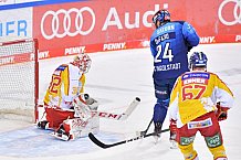 Eishockey, Herren, DEL, Saison 2020-2021, ERC Ingolstadt - Düsseldorfer EG, 05.04.2021