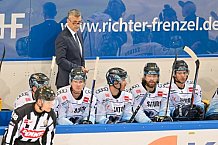 Eishockey, Herren, DEL, Saison 2022-2023, Gäuboden Cup, Nürnberg Ice Tigers - ERC Ingolstadt, 19.08.2022