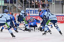 Eishockey, Herren, DEL, Saison 2023-2024, Spieltag 23, ERC Ingolstadt - Straubing Tigers, 01.12.2023