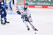 Eishockey, Herren, DEL, Saison 2024-2025, Spieltag 2, ERC Ingolstadt - Straubing Tigers, 22.09.2024