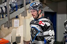 Eishockey, Herren, DEL, Saison 2024-2025, Playoffs Viertelfinale, Spiel 1, Nürnberg Ice Tigers - ERC Ingolstadt, 18.03.2025