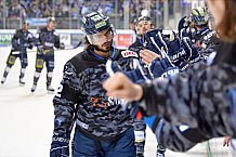 ERC Ingolstadt vs Straubing Tigers, DEL, Deutsche Eishockey Liga, Spieltag 34, 03.01.2020