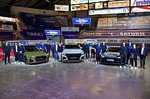 Eishockey, Herren, DEL, Saison 2020-2021, ERC Ingolstadt - virtuelle Saisonabschlussfeier, 05.05.2021