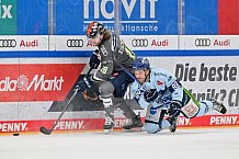 Eishockey, Herren, DEL, Saison 2023-2024, Spieltag 30, ERC Ingolstadt - Straubing Tigers, 23.12.2023