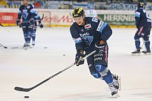 ERC Ingolstadt - Adler Mannheim, Eishockey, DEL, Deutsche Eishockey Liga, Spieltag 4, 20.09.2015
