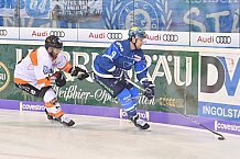ERC Ingolstadt vs Grizzlys Wolfsburg, Eishockey, DEL, Deutsche Eishockey Liga, Spieltag 12, 13.10.2017
