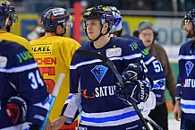 ERC Ingolstadt vs Duesseldorfer EG, Eishockey, DEL, Deutsche Eishockey Liga, Spieltag 33, 28.12.2018