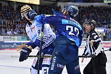 ERC Ingolstadt vs Iserlohn Roosters, DEL, Deutsche Eishockey Liga, Spieltag 41, 31.01.2020