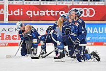 Eishockey, Herren, DEL, Saison 2021-2022, Spieltag 2, ERC Ingolstadt - Schwenninger Wild Wings, 12.09.2021