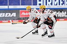 Eishockey, Herren, DEL, Saison 2026-2027, Spieltag 8, ERC Ingolstadt - Löwen Frankfurt, 11.10.2026