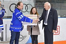 ERC Ingolstadt vs Adler Mannheim, DEL, Deutsche Eishockey Liga, Spieltag 46, 15.02.2019
