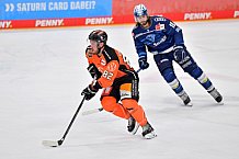 Eishockey, Herren, DEL, Saison 2021-2022, Spieltag 12, ERC Ingolstadt - Grizzlys Wolfsburg, 15.10.2021