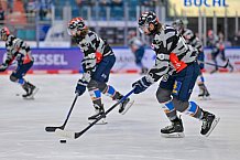 Eishockey, Herren, DEL, Saison 2023-2024, Spieltag 40, ERC Ingolstadt - Schwenninger Wild Wings, 21.01.2024