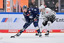 Eishockey, Herren, DEL, Saison 2024-2025, Spieltag 19, ERC Ingolstadt - Grizzlys Wolfsburg, 24.11.2024