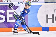 ERC Ingolstadt vs Grizzlys Wolfsburg, Eishockey, DEL, Deutsche Eishockey Liga, Spieltag 38, 03.01.2018