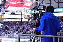 ERC Ingolstadt vs Straubing Tigers, DEL, Deutsche Eishockey Liga, Spieltag 52, 03.03.2019