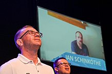 ERC Abschlussfeier am 07.04.2019
