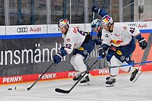 Eishockey, Herren, DEL, Saison 2021-2022, Spieltag 24, ERC Ingolstadt - EHC Red Bull München, 30.11.2021