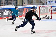 Eishockey, Herren, DEL, Saison 2025-2026, Playoffs Halbfinale, Spiel 1, ERC Ingolstadt - Iserlohn Roosters, 12.09.2025