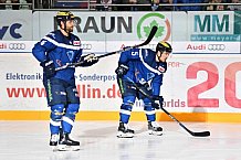 ERC Ingolstadt vs Koelner Haie, Eishockey, DEL, Deutsche Eishockey Liga, Spieltag 52, 26.02.2017