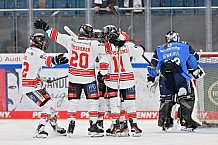 Eishockey, Frauen, DFEL, Playoffs, Finale, Spiel 1, Saison 2023-2024, ERC Ingolstadt - ECDC Memmingen Indians, 16.03.2024