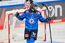 Eishockey, Herren, DEL, Saison 2025-2026, Playoffs Halbfinale, Spiel 5, ERC Ingolstadt - EHC Red Bull München, 25.09.2025