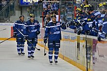 ERC Ingolstadt vs Grizzlys Wolfsburg, Eishockey, DEL, Deutsche Eishockey Liga, Spieltag 3, 23.09.2016