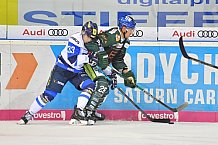ERC Ingolstadt vs Augsburger Panther, Eishockey, DEL, Deutsche Eishockey Liga, Vorbereitung, 31.08.2018