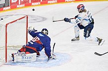 Eishockey, Herren, DEL, Saison 2020-2021, Adler Mannheim - ERC Ingolstadt, 24.01.2021