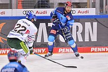 Eishockey, Herren, DEL, Saison 2020-2021, ERC Ingolstadt - Augsburger Panther, 18.02.2021