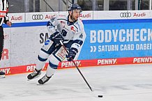 Eishockey, Herren, DEL, Saison 2021-2022, Spieltag 57, ERC Ingolstadt - Straubing Tigers, 20.03.2022
