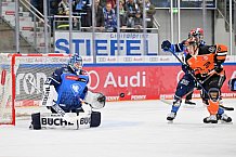 Eishockey, Herren, DEL, Saison 2023-2024, Spieltag 16, ERC Ingolstadt - Grizzlys Wolfsburg, 01.11.2023