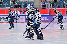 Eishockey, Herren, DEL, Saison 2024-2025, Spieltag 45, ERC Ingolstadt - Iserlohn Roosters, 16.02.2025