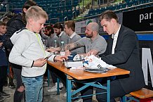 Eishockey, Herren, DEL, Saison 2021-2022, ERC Ingolstadt - Saisonabschlussfeier, 14.04.2022
