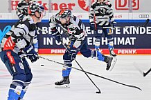 Eishockey, Herren, DEL, Saison 2023-2024, Spieltag 20, ERC Ingolstadt - Adler Mannheim, 19.11.2023