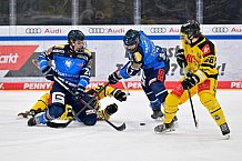 Eishockey, U20, DNL, Saison 2024-2025, ERC Ingolstadt - Krefelder EV 81, 01.03.2025