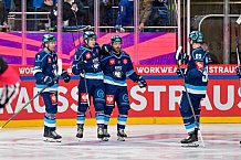 Hockey, Mens, CHL, Season 2025-2026, Regular Season, Round of 16, ERC Ingolstadt - EC Red Bull Salzburg, 12.11.2025