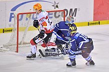 ERC Ingolstadt vs Fischtown Pinguins, Eishockey, DEL, Deutsche Eishockey Liga, Spieltag 23, 30.11.2018
