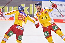 Eishockey, Herren, DEL, Saison 2020-2021, ERC Ingolstadt - Düsseldorfer EG, 05.04.2021
