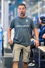Eishockey, Herren, DEL, Saison 2026-2027, Testspiel, ERC Ingolstadt - EV Zug, 04.09.2026