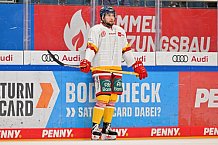 Eishockey, Herren, DEL, Saison 2022-2023, Playoff-Viertelfinale - Spiel 5, ERC Ingolstadt - Düsseldorfer EG, 24.03.2023