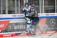 Eishockey, Herren, DEL, Saison 2023-2024, Spieltag 30, ERC Ingolstadt - Straubing Tigers, 23.12.2023