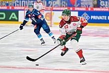Hockey, Mens, CHL, Season 2025-2026, Quarter-Finals, ERC Ingolstadt - Frölunda Gothenburg, 02.12.2025