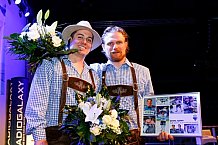 ERC Ingolstadt, Eishockey, DEL, Deutsche Eishockey Liga, 20.03.2016, Saiosonabschlussfeier