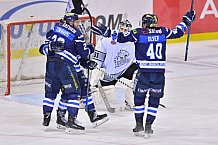 ERC Ingolstadt vs Thomas Sabo Ice Tigers, DEL, Deutsche Eishockey Liga, Spieltag 37, 06.01.2019