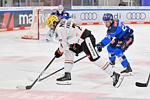 Eishockey, Herren, DEL, Saison 2026-2027, Spieltag 8, ERC Ingolstadt - Löwen Frankfurt, 11.10.2026