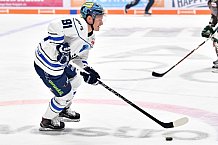Augsburger Panther vs ERC Ingolstadt, Eishockey, DEL, Deutsche Eishockey Liga, Spieltag 23, 21.11.2017