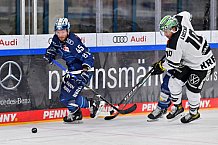 Eishockey, Herren, DEL, Saison 2021-2022, Spieltag 14, ERC Ingolstadt - Krefeld Pinguine, 19.10.2021