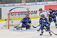 ERC Ingolstadt vs Koelner Haie, DEL, Deutsche Eishockey Liga, Playoffs, Viertelfinale, Spiel 2, 15.03.2019